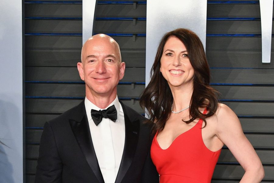 Amazon CEO, Jeff Bezos and Wife Divorce After 25 Years