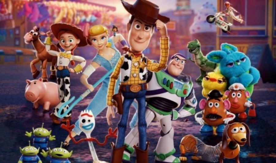 Toy Story 4: The One We’ve Been Waiting For