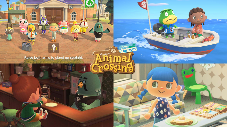 New Updates On The Horizons For Animal Crossing New Horizons.
