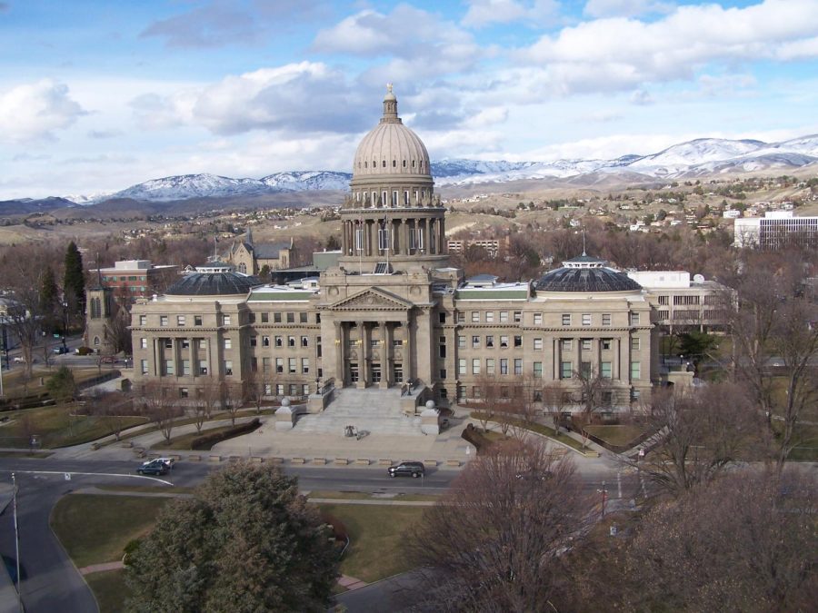 Idaho Proposes Bill to Ban Mask Mandates