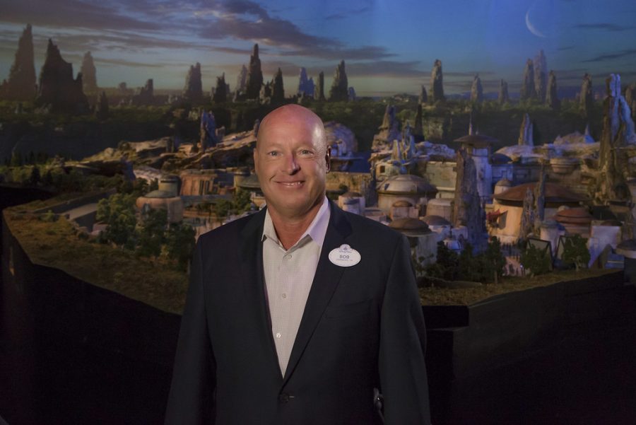 Disney CEO Bob Chapek Under Fire For The Don’t Say Gay Bill
