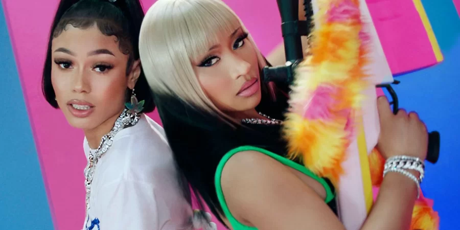 Coi Leray and Nicki Minaj Collaborate on New Single