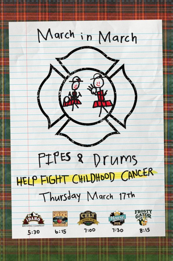 Local+Firefighters+Host+Annual+%E2%80%9CMarch+in+March%E2%80%9D+Fighting+Childhood+Cancer