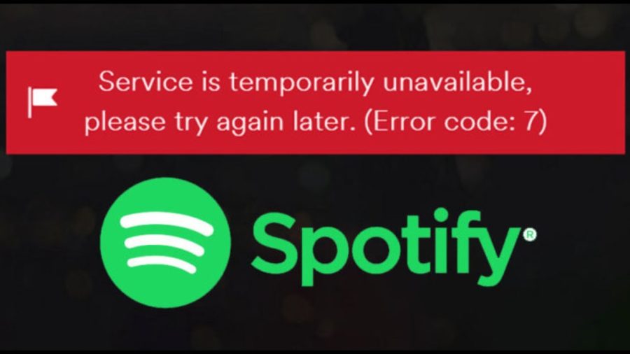 Spotify Goes Down
