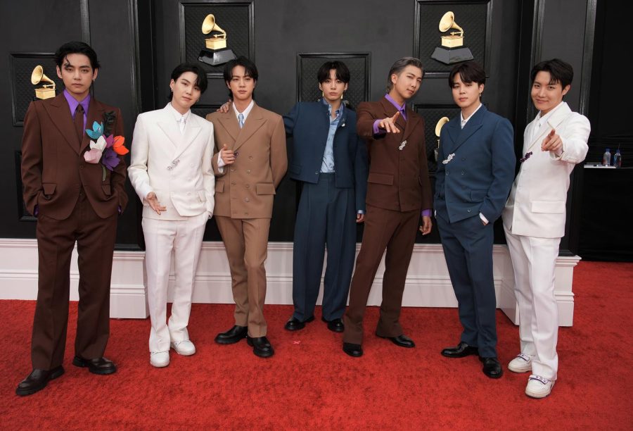 BTS Fans Left Angry After 2022 Grammys
