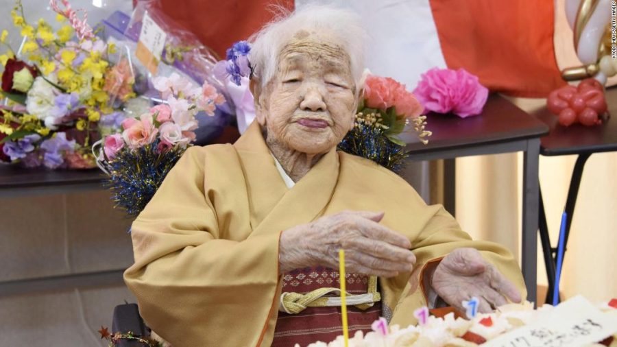 The Worlds Oldest Person Dies at 119